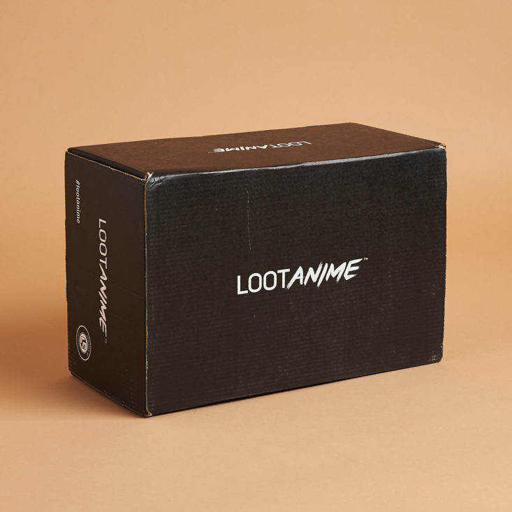 loot anime box