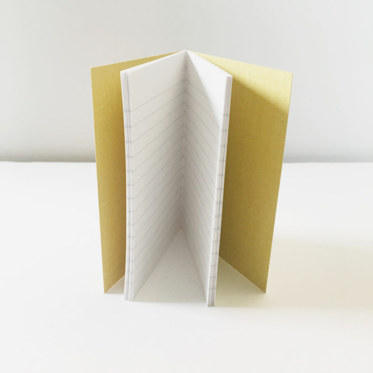 blank journal from PageHabit Quarterly