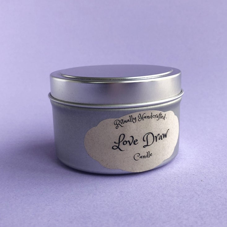 Hekate Help Me - Love Draw Candle 