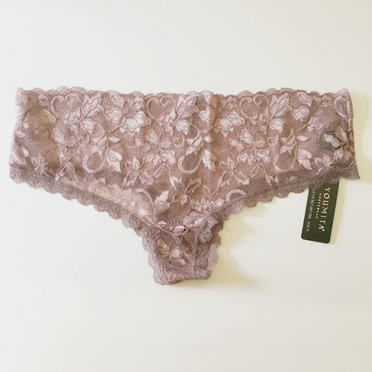 Rose War Panty Power February 2018 Lace Underwear