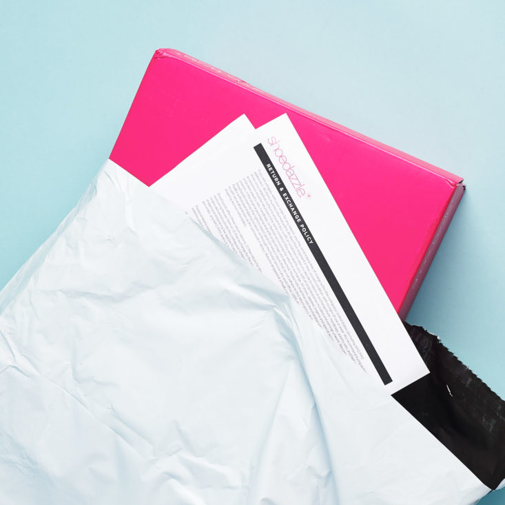 unboxing shoedazzle march 2018 order