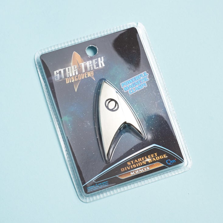 Star Trek: Discovery Starfleet Division Badge