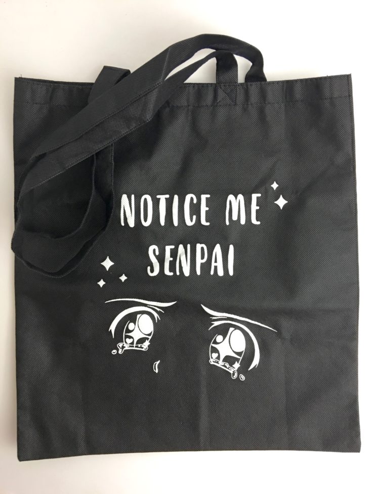 Super Cute February 2018 Black Bag