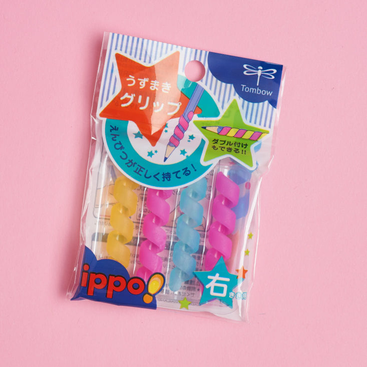 pencil grips pack
