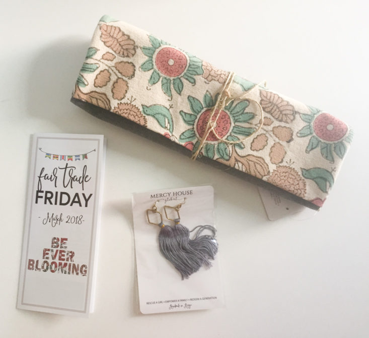 fair trade friday march 2018 review