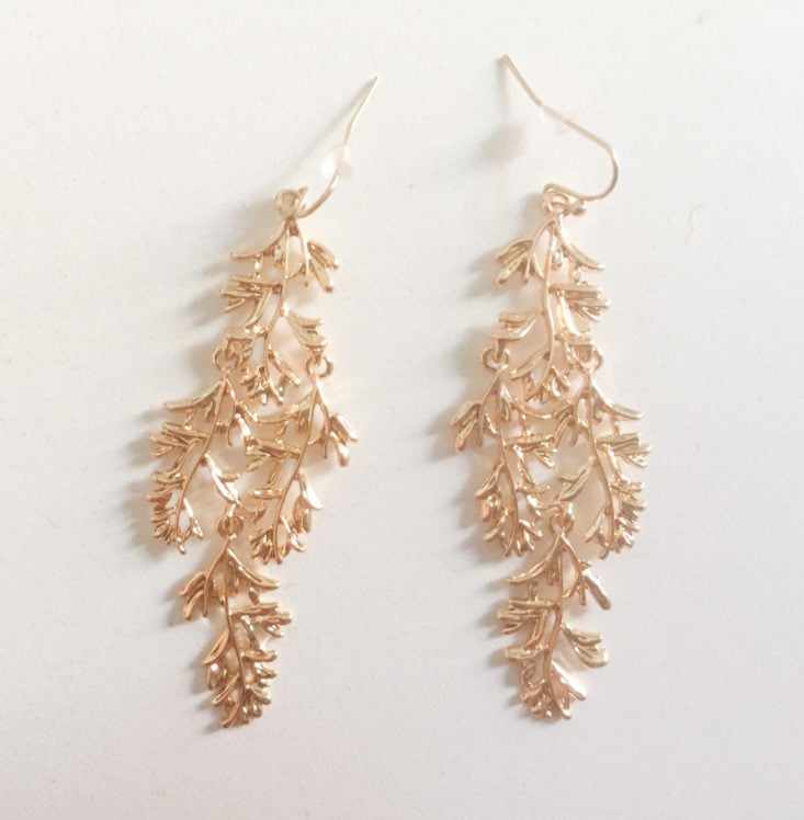 Branching Out Earrings