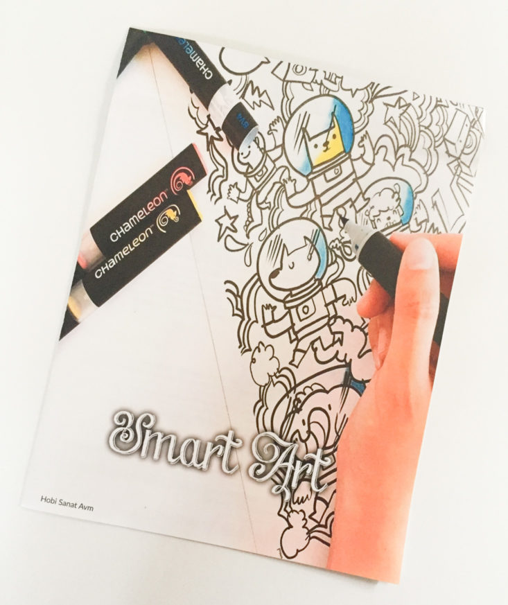 smart art february 2018 booklet