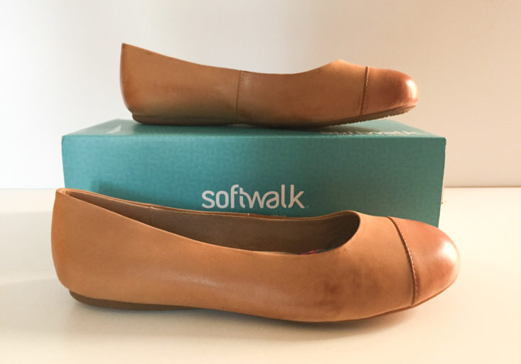 'Napa' Flat by SoftWalk