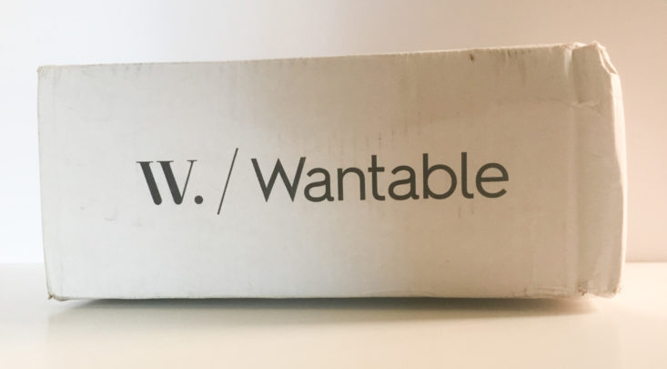 wantable plus fitness edit box closed