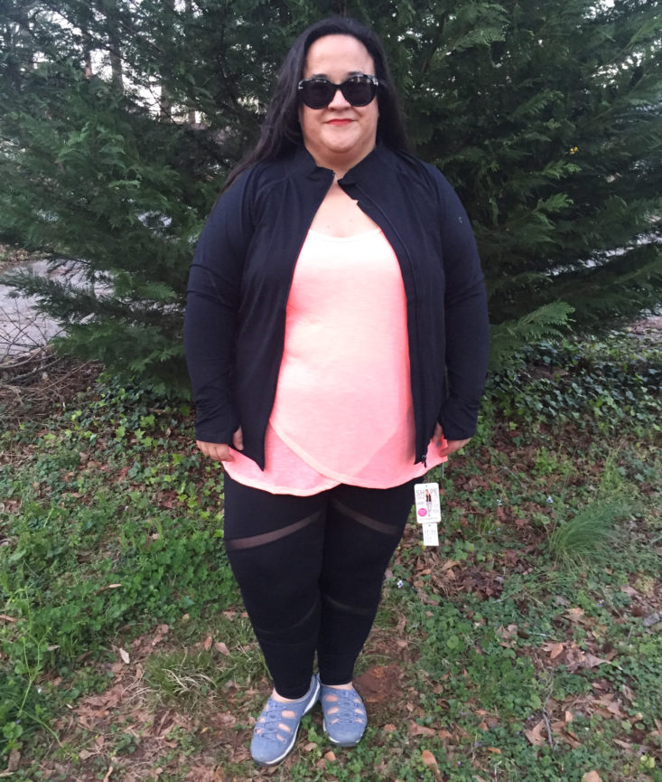 Training Jacket by Shape Active