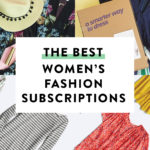 2019 Readers' Choice: Best Women's Clothing Subscription Boxes