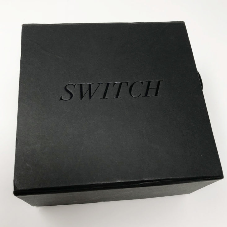 closed Switch black box