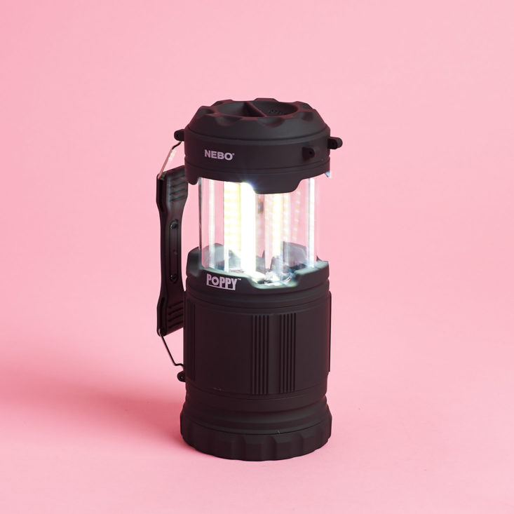 Nebo Poppy 300 Lumen Lantern/Flashlight 