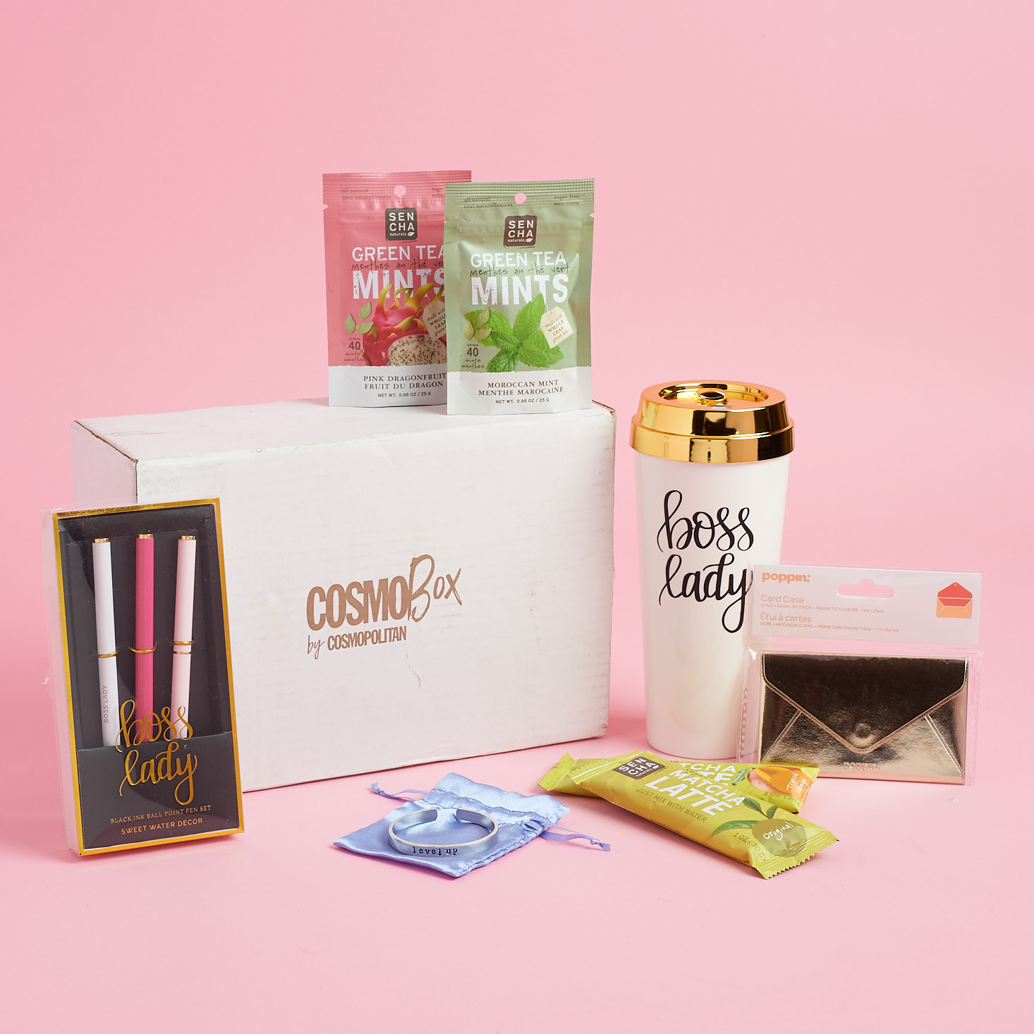 CosmoBox