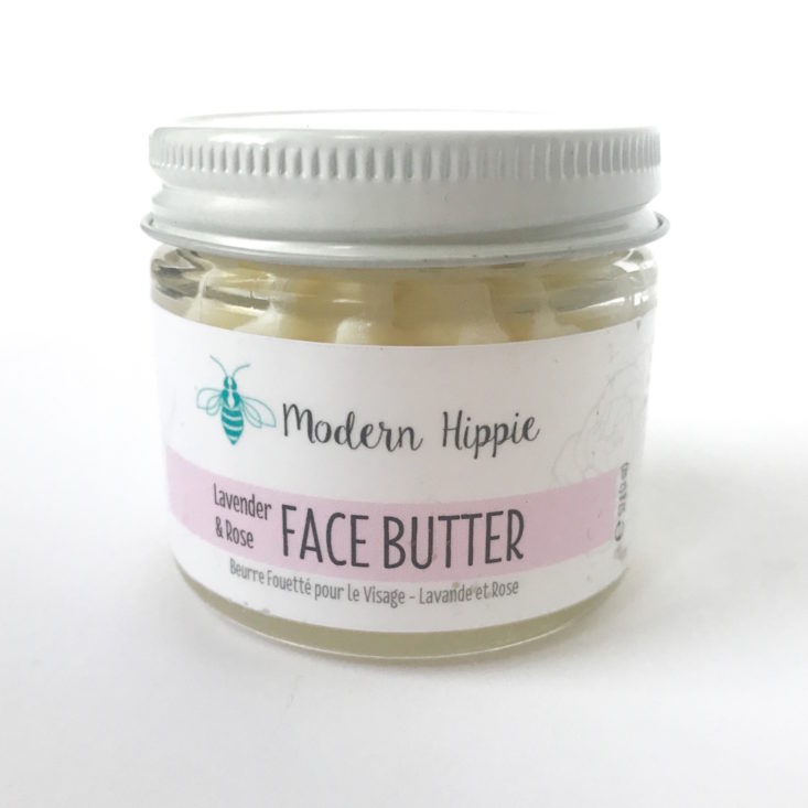 Modern Hippie Whipped Face Butter, 4 oz