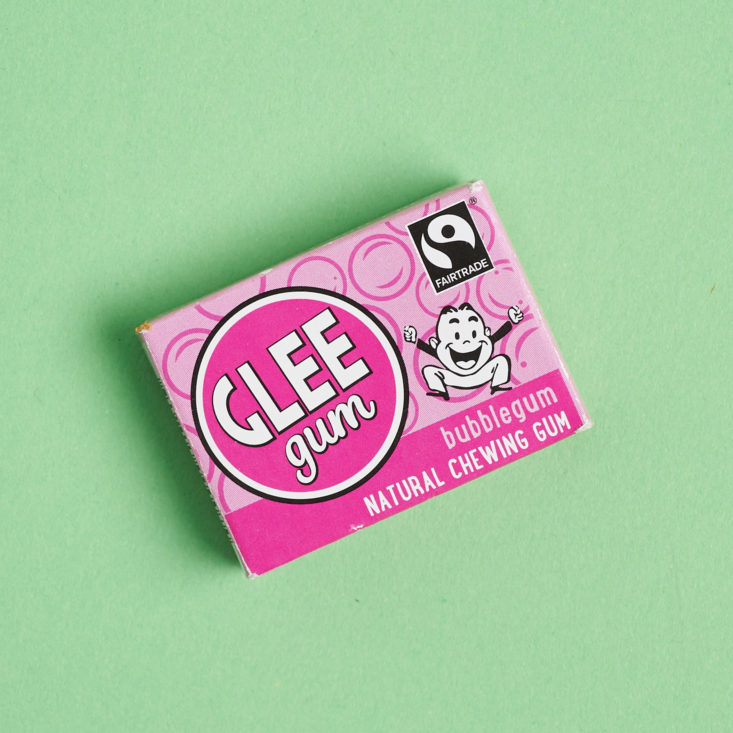 globein glee gum pack