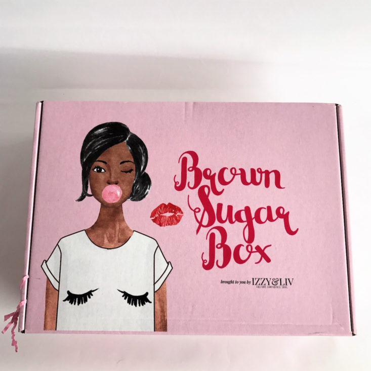 Brown Sugar Box closed