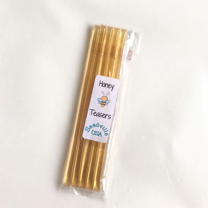 Honey Sticks- 