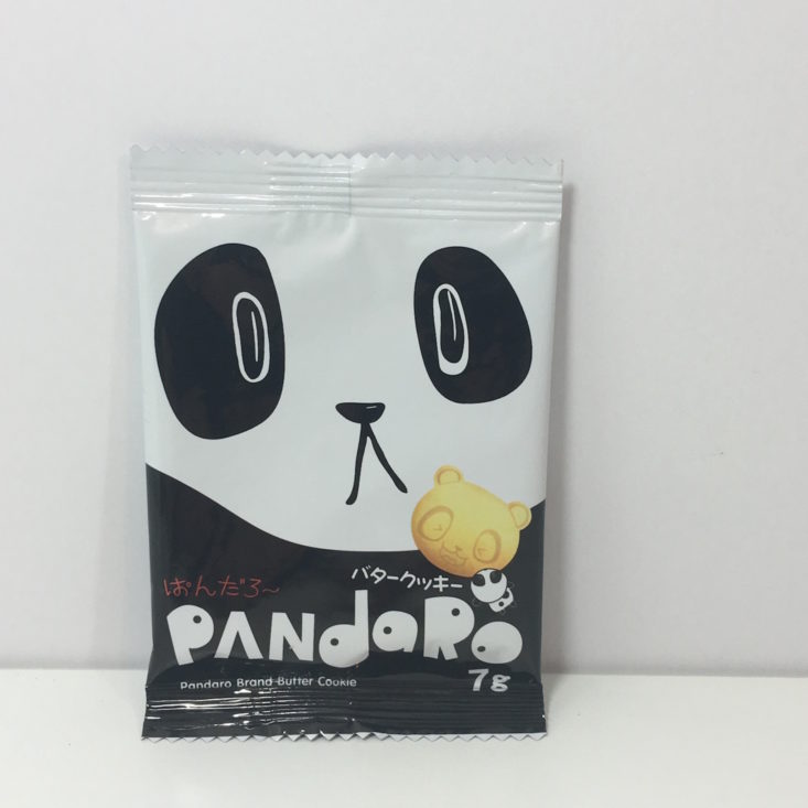 Pandaro Cookie, 7g
