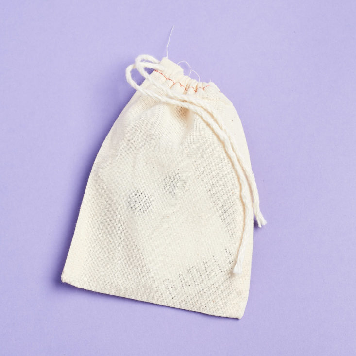 earring bag