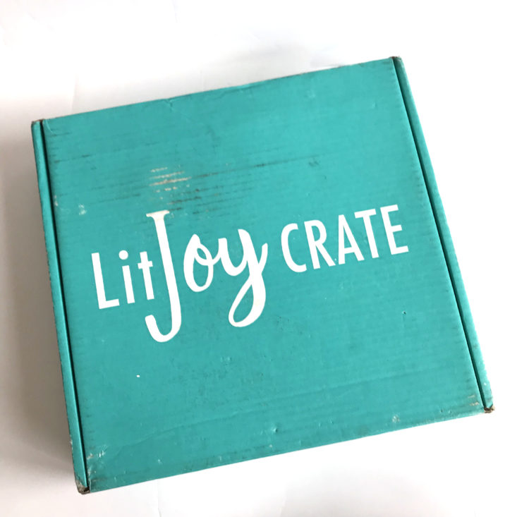 LitJoy Crate Picture February 2018 - Box