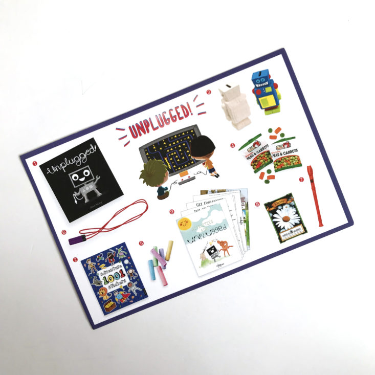 LitJoy Crate Picture February 2018 - card