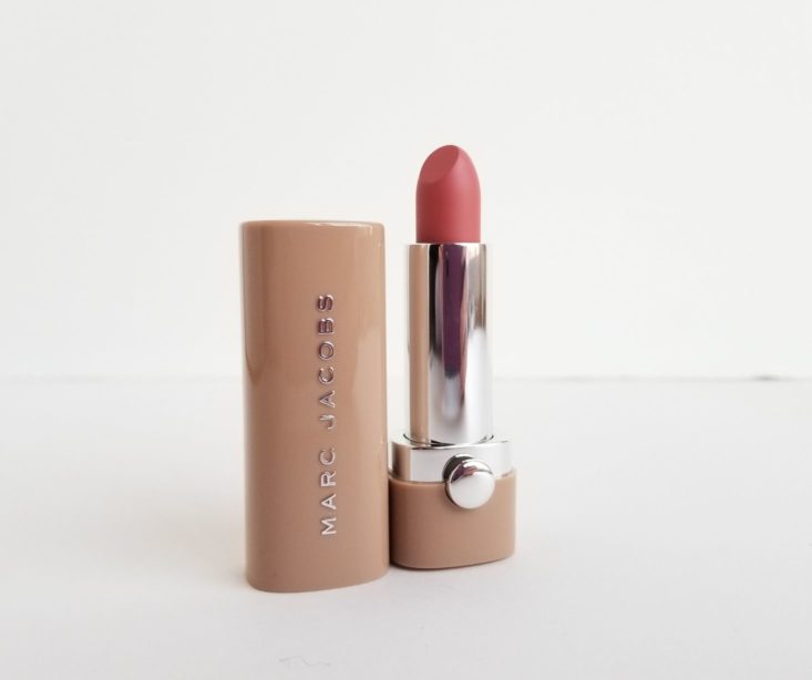 Marc Jacobs New Nudes Sheer Gel Lipstick, Understudy