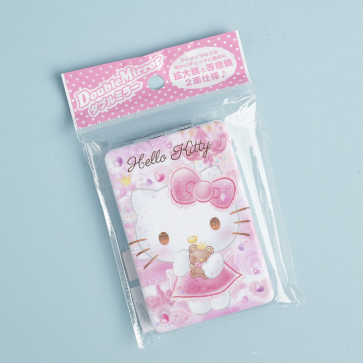 hello kitty mirror