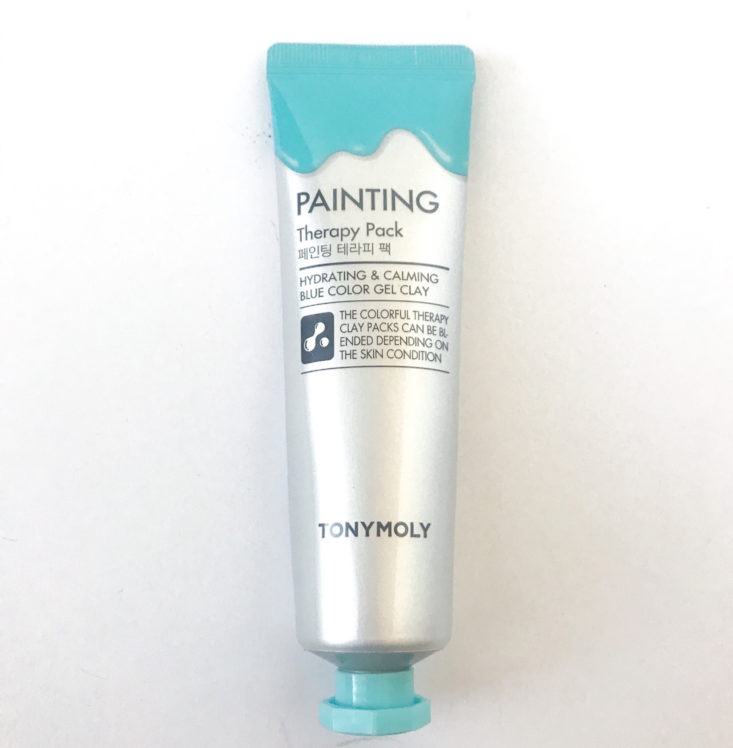 Tony Moly Painting Therapy Pack in Blue, 30 grams
