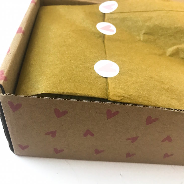 Pink Seoul Box box stickers