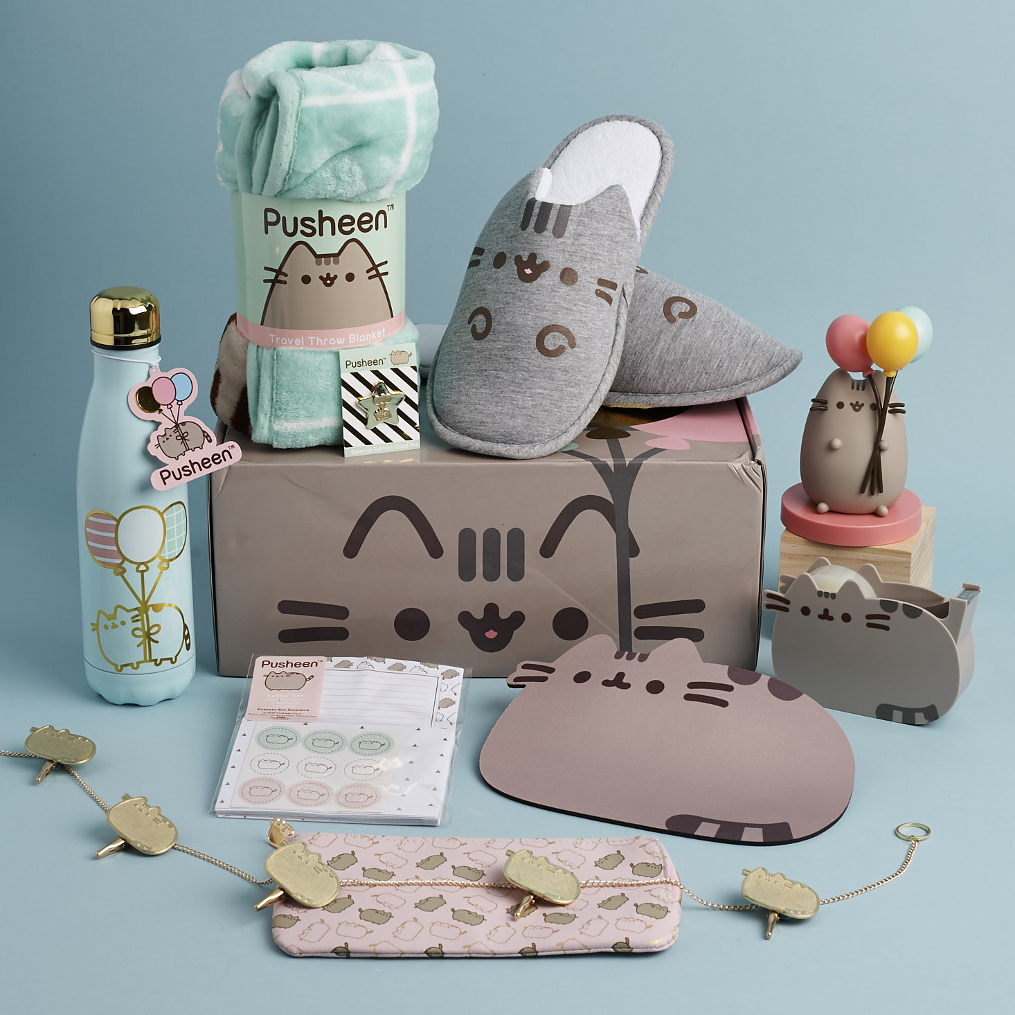 Pusheen Box