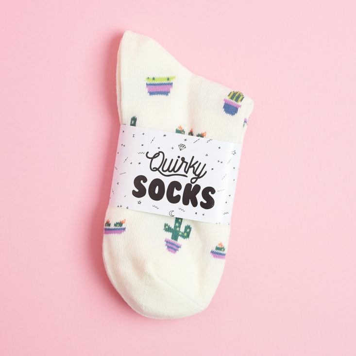 cactus socks