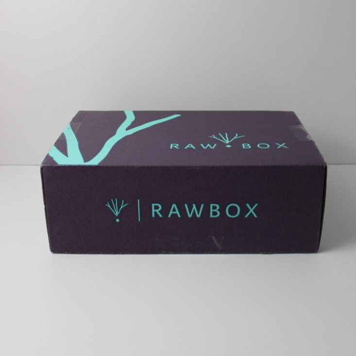 Rawbox closed box