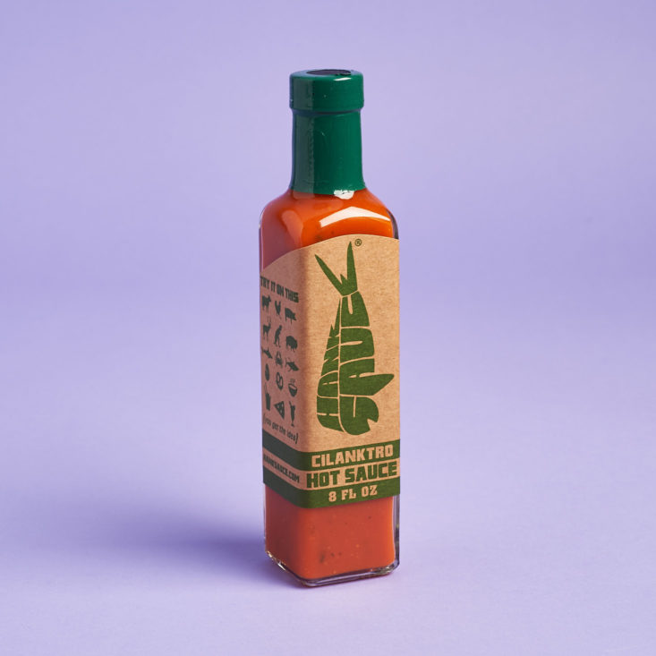 hot sauce