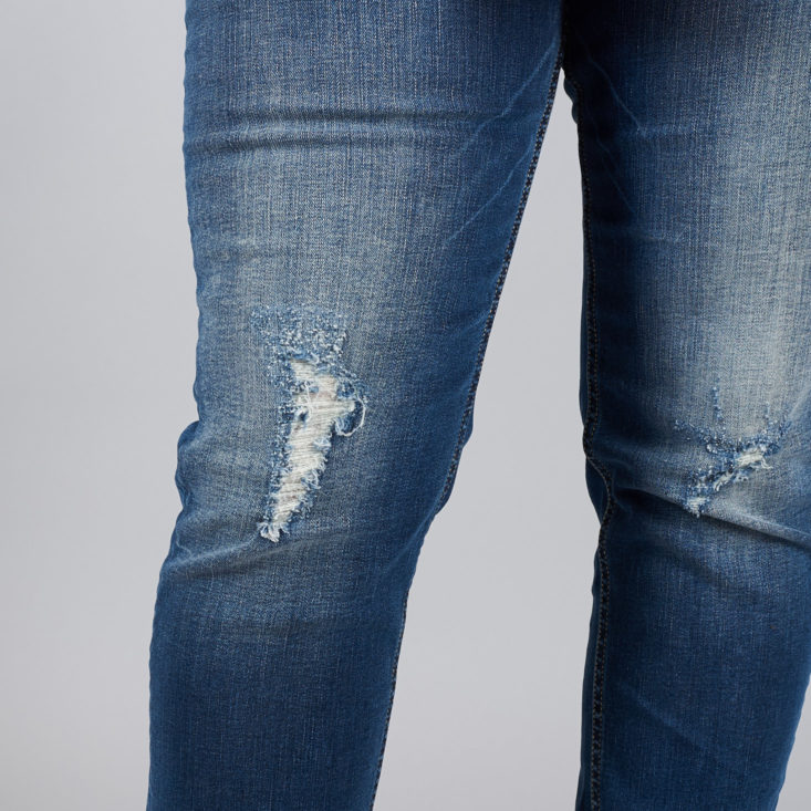 Stitch Fix Maternity April 2018 jeans 3