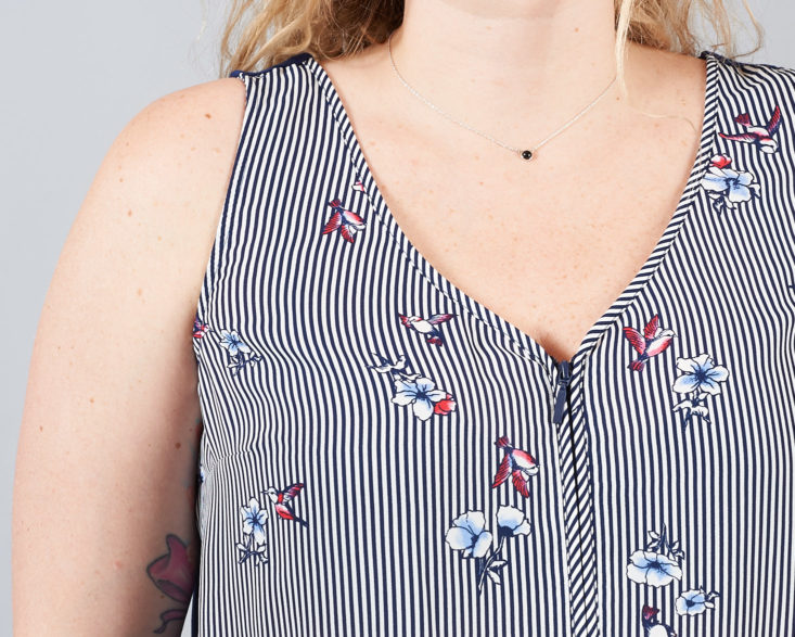 Stitch Fix Maternity April 2018 top 3