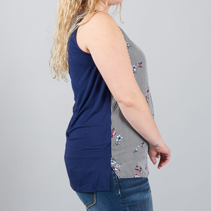 Stitch Fix Maternity April 2018 top 4