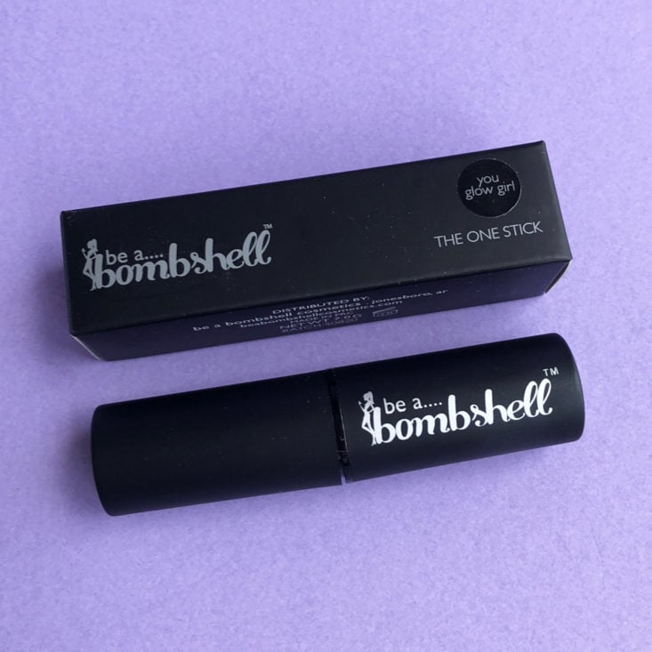 Be a Bombshell The One Stick in You Glow Girl 