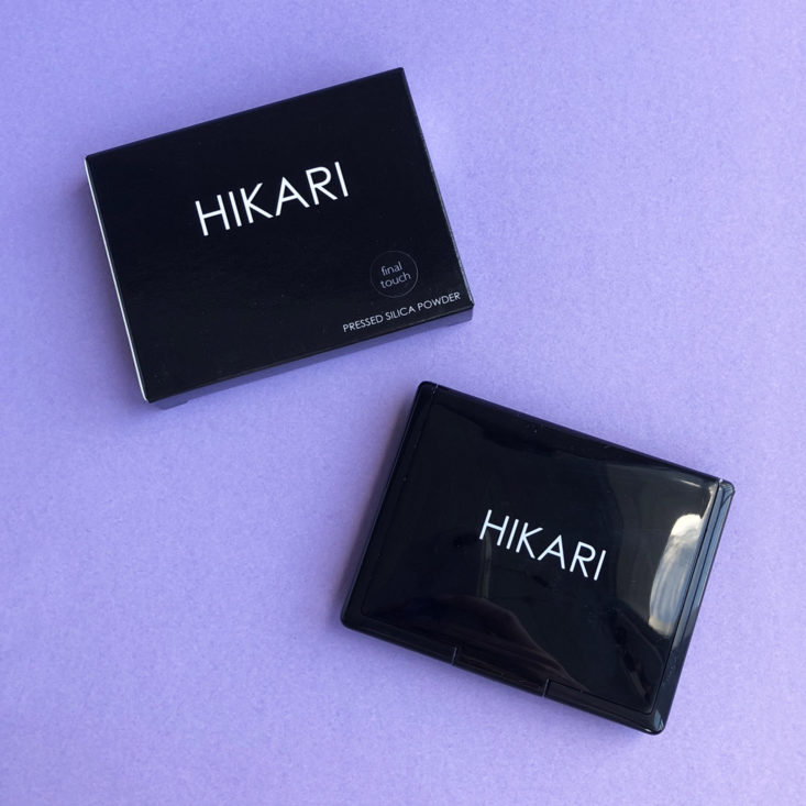 Hikari Cosmetics HD Final Touch Setting Powder 