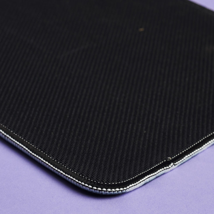pad on back of mousepad