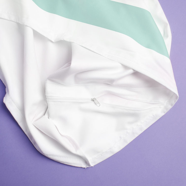 interior pocket chair cover