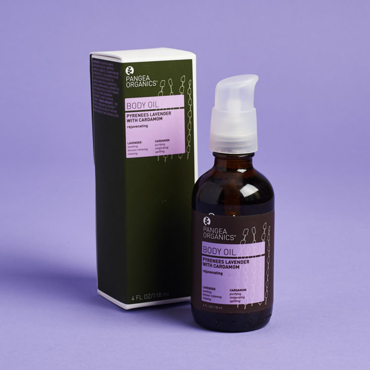 serum and box