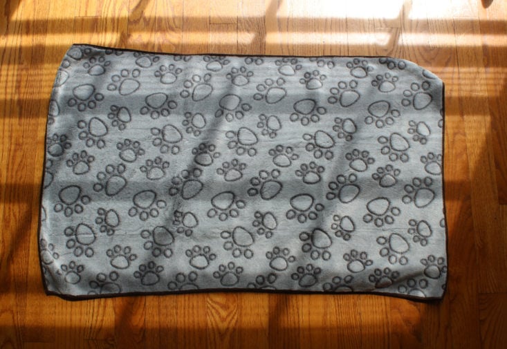 Microfiber Pet Towel from Happy Paws 