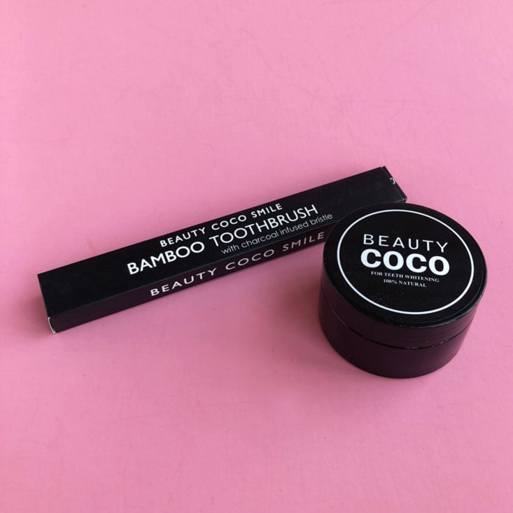 Beauty Coco Smile Starter Kit 