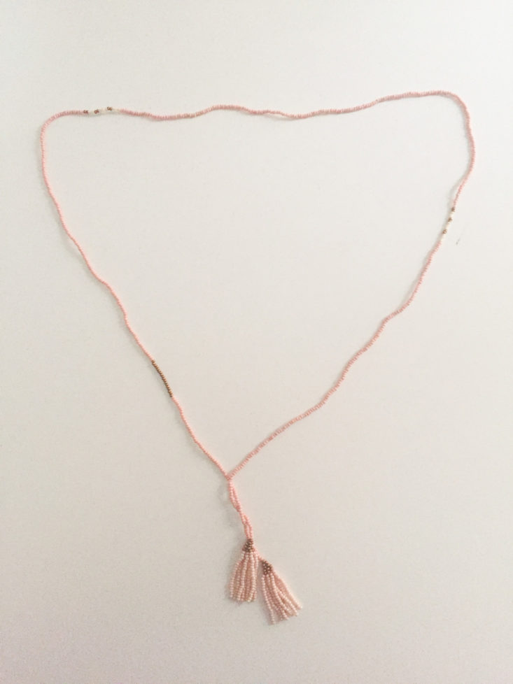 fair trade friday april 2018 necklace 2