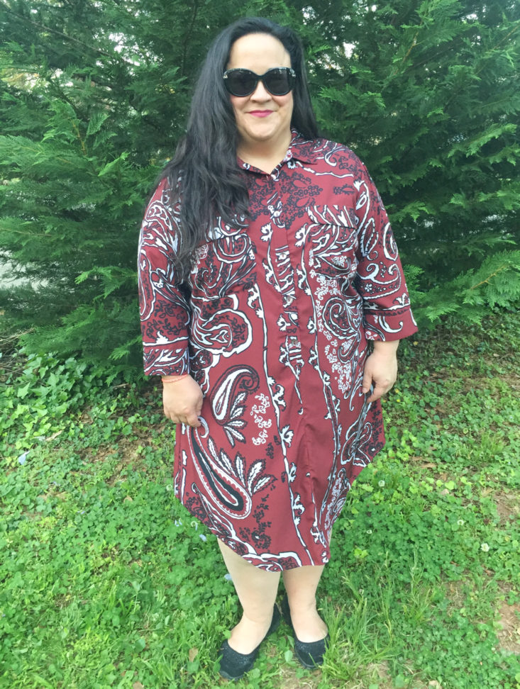 gwynnie bee april 2018 eshakti