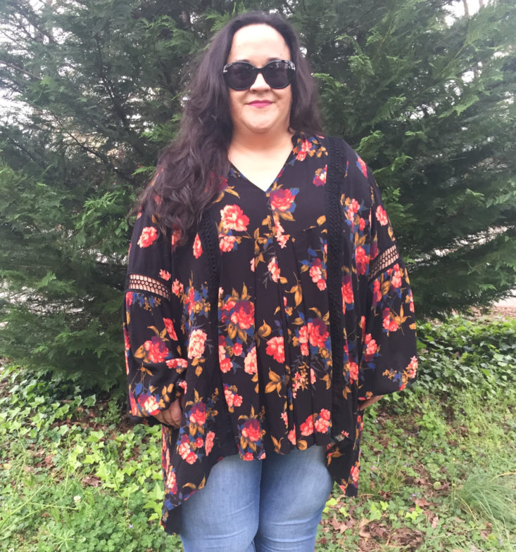 gwynnie bee april 2018 printed