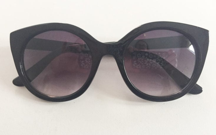 Cat's Meow Sunglasses