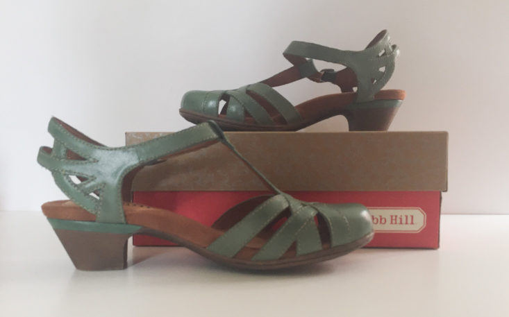 trunk club march 2018 shoes