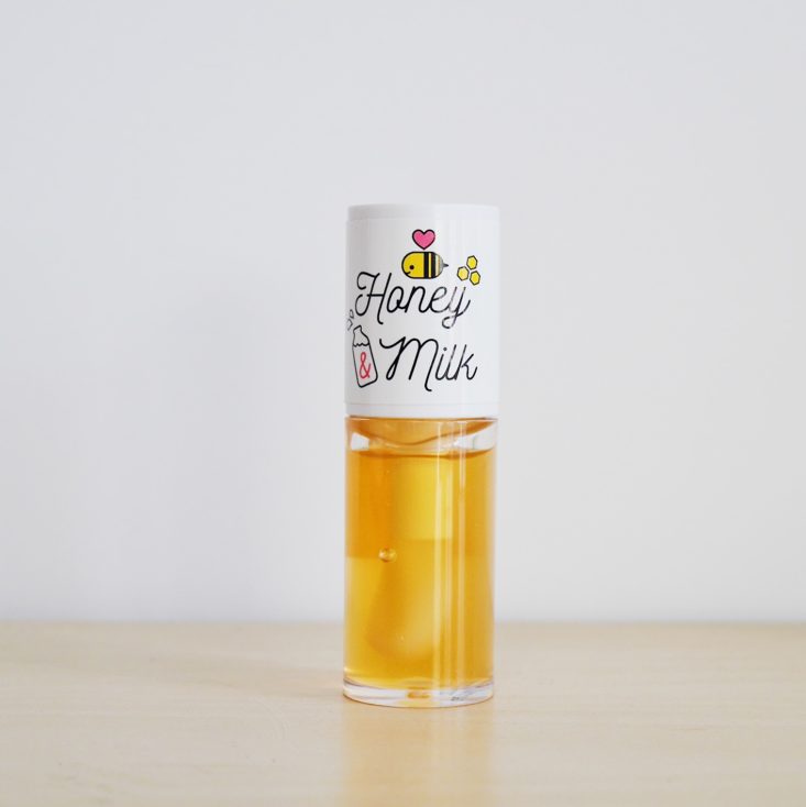 A’PIEU Honey & Milk Lip Oil - 1oz